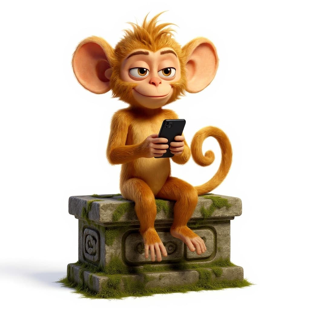 Baliestate mascot